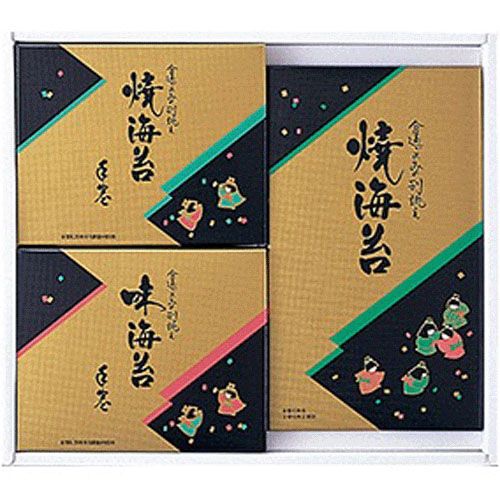 4571309071191



YK303X6



山城屋
海苔セット YK－303