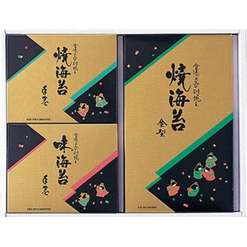 4571309071207



Y503X4



山城屋
海苔セット Y－503