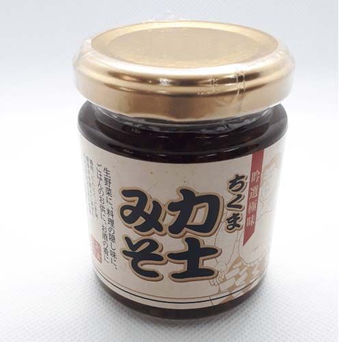 4904531755827







ちくま
力士みそ 100g