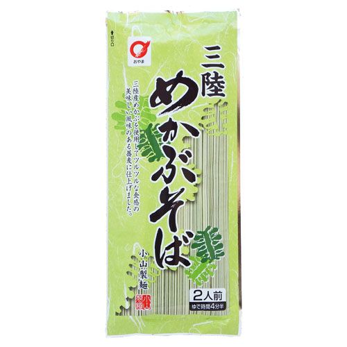 4970122586835







岩手県産
三陸 めかぶそば