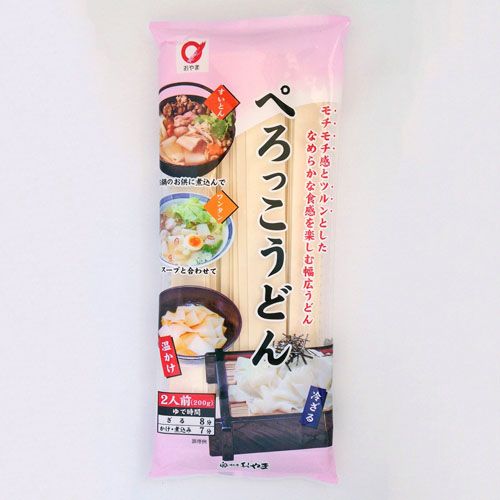 4970122586804







岩手県産
ぺろっこうどん 2人前