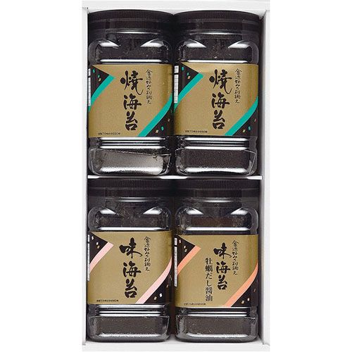 4571309071320



KT-2X10



山城屋
卓上海苔詰合せ KT－2