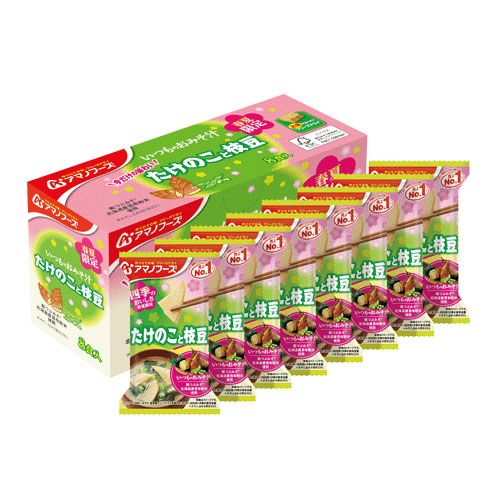 4971334211799







アサヒグループ食品
たけのことえだ豆8食