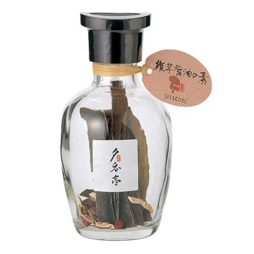 4943603037249







シーズコア
椎茸 醤油の素