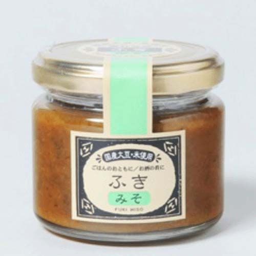 4902774285576







稲垣来三郎匠
ふき味噌 150g