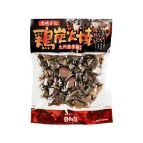 4580223882677



ﾋｳｶﾞﾔ



合食
宮崎名物鶏炭火焼 L