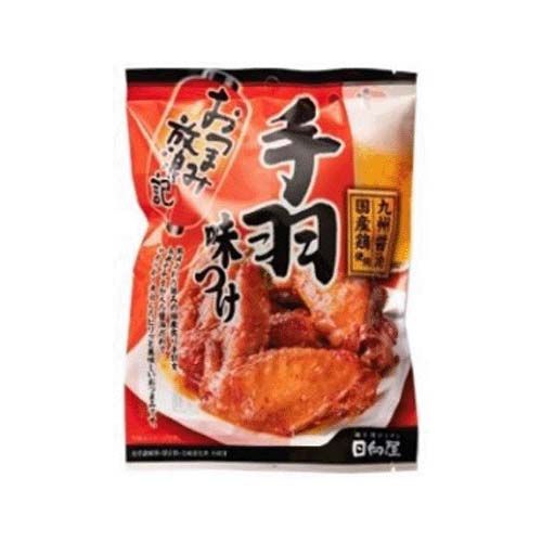 4580223882844



ﾋｳｶﾞﾔ



合食
おつまみ手羽味付け 200g