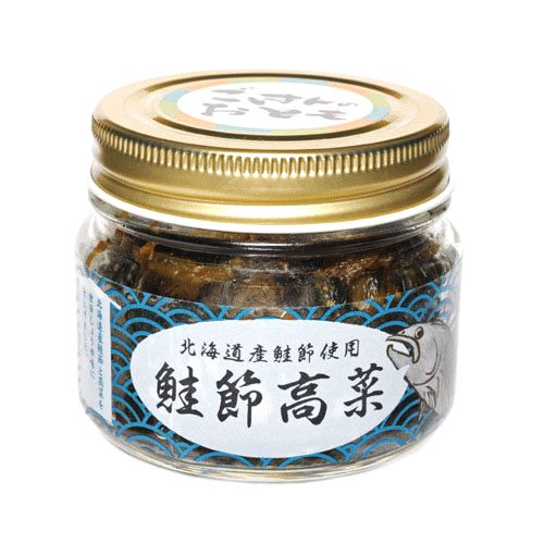 4979649358840







山豊
鮭節高菜