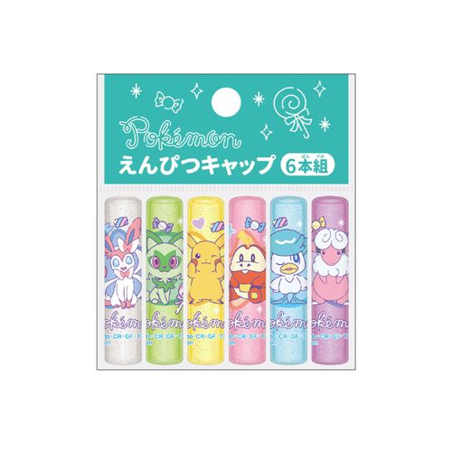 4901772269144



804729005



ショウワノート
ポケットモンスター（ファンシータイムシリーズ） えんぴつキャップ