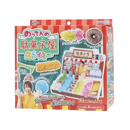 4901478200151



PT213A



クツワ
のってんの駄菓子屋スライミー