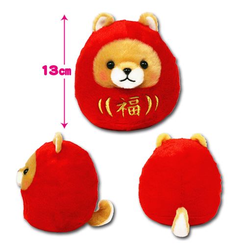 4534943746726



704054



アミューズ
豆しば三兄弟福だるまST 豆太郎