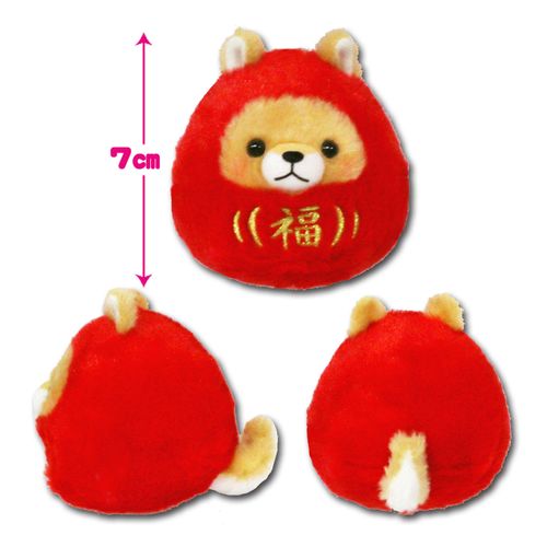 4534943746764



704060



アミューズ
豆しば三兄弟福だるまMC 豆太郎