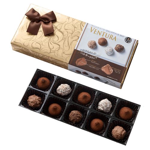 4901032265053



505



アラカルト
ヴェントゥーラ トリュフアソート10コ