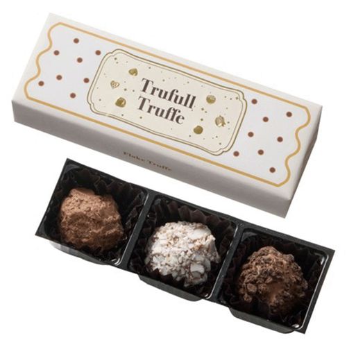 4901032265411



541



アラカルト
トリュフルトリュフ フレークトリュフ3コ