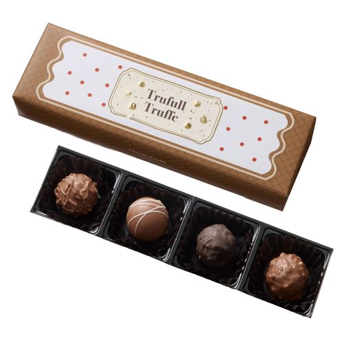 4901032265442



544



アラカルト
トリュフルトリュフ クラシックトリュフ4コ