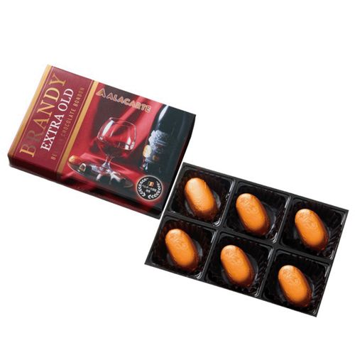 4901032265527



552



アラカルト
ベルギー産ブランデーボンボン6コ