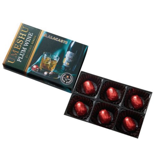 4901032265534



553



アラカルト
梅酒ボンボン6コ