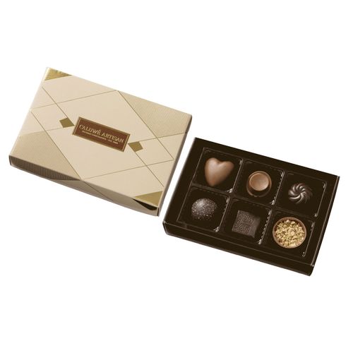 4901032266128



612



アラカルト
カルヴェアーティサン キャラメルショコラ6コ