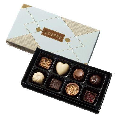 4901032266159



615



アラカルト
カルヴェアーティサン プラリネ＆キャラメルショコラ8コ