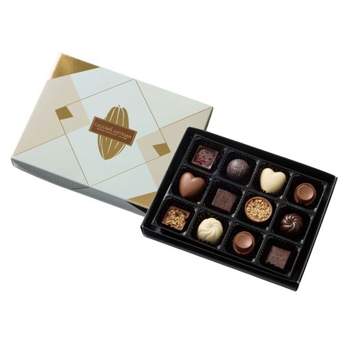 4901032266173



617



アラカルト
カルヴェアーティサン ショコラアソート12コ