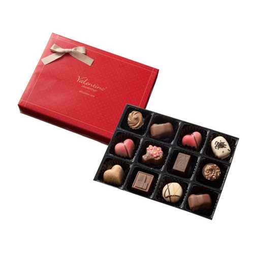 4901032266470



647



アラカルト
バレンチノショコラティエ アソート12コ