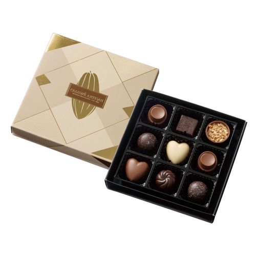 4901032266135



613



アラカルト
カルヴェアーティサン キャラメルショコラ9コ