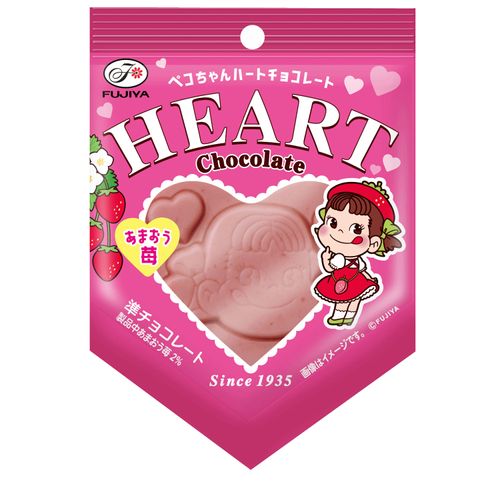 4902555160436







アイネット
不二家 ペコちゃんハートチョコ