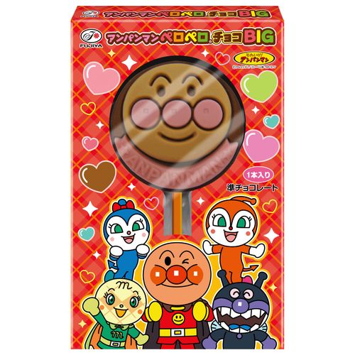 4902555160467







アイネット
アンパンマン ペロペロチョコBIG