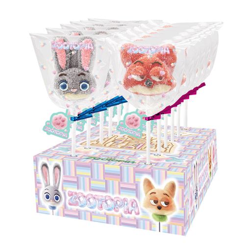 4932395527724







Ｗｉｓｍｅｔｔａｃフーズ
ズートピア ロリポップマシュマロ