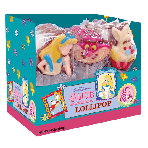 4932395527984



10957



Ｗｉｓｍｅｔｔａｃフーズ
ふしぎの国のアリス ロリポップ