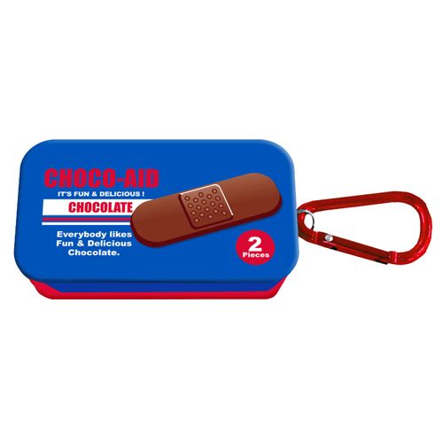 4932395527700



10925



Ｗｉｓｍｅｔｔａｃフーズ
チョコエイド カラビナ付きミニミニティン