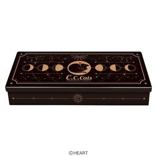 4977629660501



126113



ハート
CCキャッツ チョコアラカルト缶