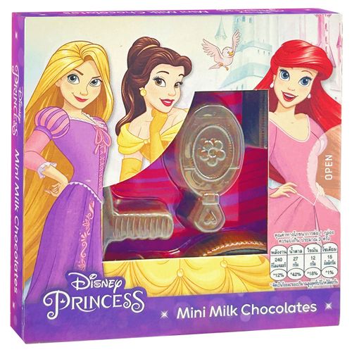 8718800006918







Ｗｉｓｍｅｔｔａｃフーズ
ディズニープリンセス フィギュアチョコレート 40g