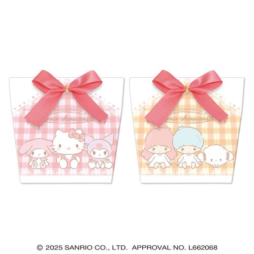 4977629660617



126121



ハート
サンリオキャラクターズ リボンギフト