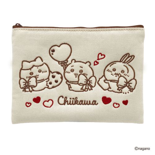 4977629661317







ハート
ちいかわ ポーチギフト （チョコレート入り）