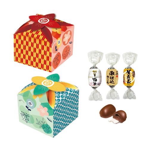 4932515044261







エイム
ふろしき小箱 酒チョコ