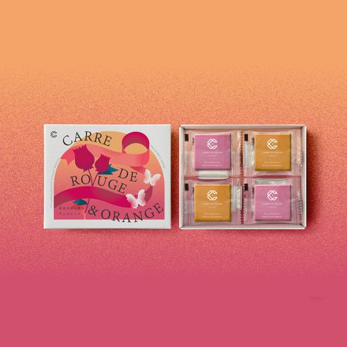 4582262573240







イシカワ
カレ・ド・ルージュ＆オランジュ 8枚入り