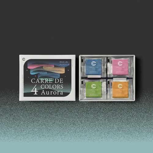 4582262573264







イシカワ
カレ・ド・4カラーズ オーロラ 8枚入り