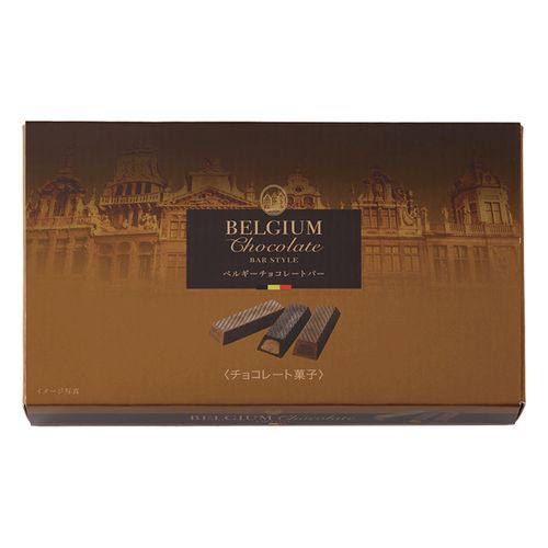 4901051125024



63018



芥川製菓
ベルギーチョコレートバー5