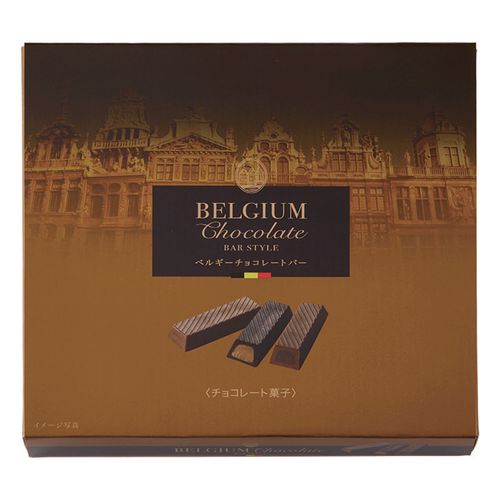 4901051125031



63019



芥川製菓
ベルギーチョコレートバー8