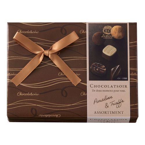 4901051125048



63020



芥川製菓
ショコラソワール5