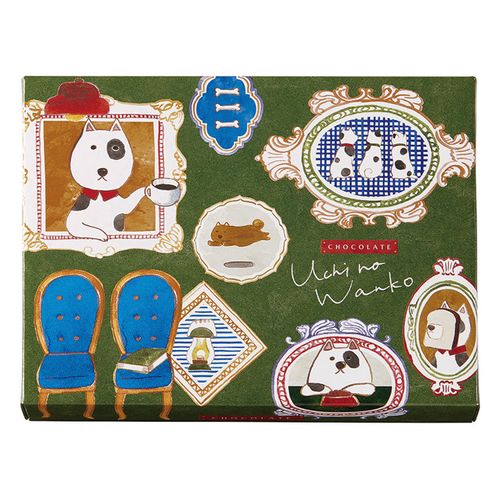 4901051125093



63027



芥川製菓
わんこショコラ 5