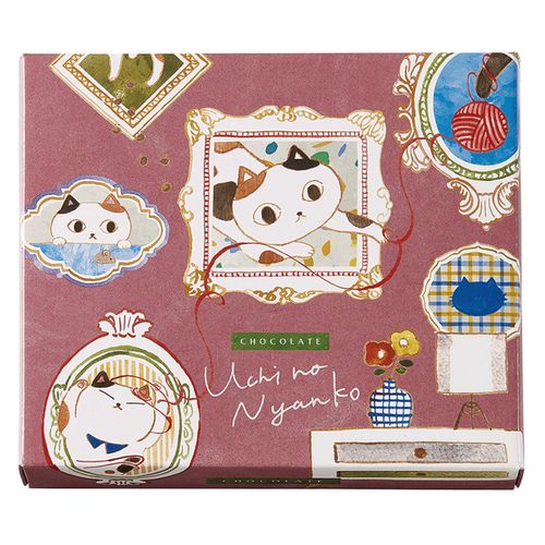 4901051125116



63029



芥川製菓
にゃんこショコラ 4