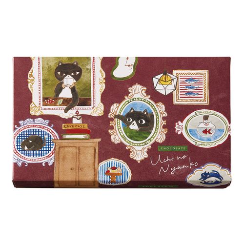 4901051125130



63031



芥川製菓
にゃんこショコラ 7