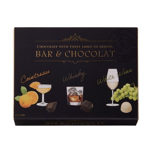 4901051125215



63035



芥川製菓
バー＆ショコラ 5