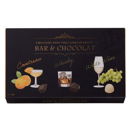 4901051125222



6336



芥川製菓
バー＆ショコラ 8