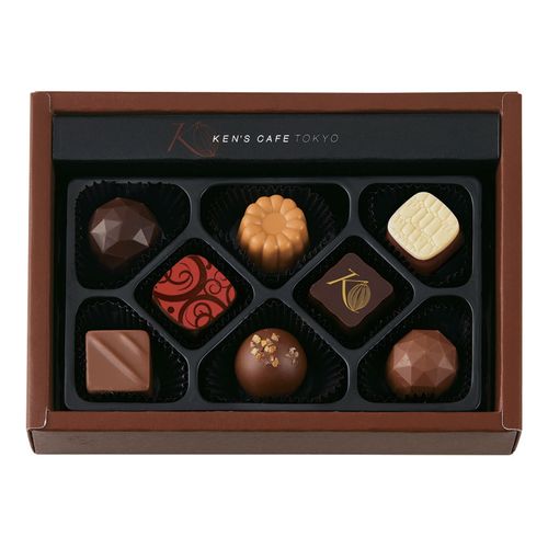 4948639111857



芥川製菓
KCTプラリネ8