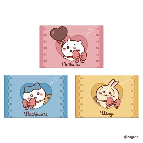 4977629661294



ハート
ちいかわ プチギフト （チョコレート入り）