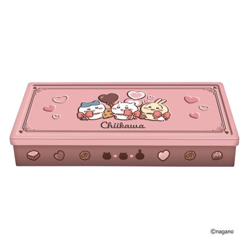 4977629661324



ハート
ちいかわ チョコパーティ缶