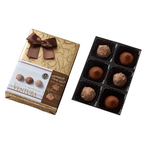 502



アラカルト
ヴェントゥーラ トリュフアソート6個